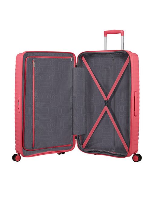 Diablast trolley grande SAMSONITE | 159576PINK GLITCH